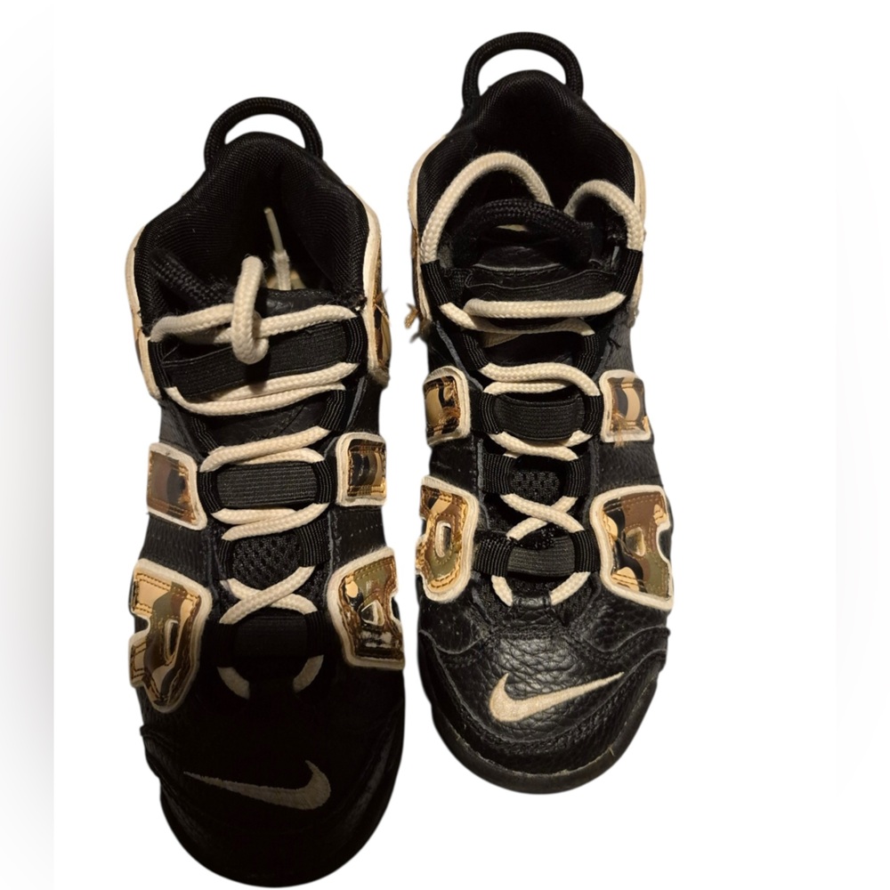 Nike Air Uptempo Camo Kids 2Y